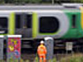 RMT Union Votes For Rail Strike