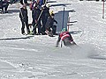 2011 Kranjska Gora: Ted Ligety SL2