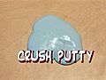 How To Make Silly Putty