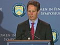 Geithner: Debt Deal Needed By Next Week