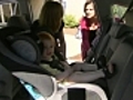 Car seat installation safety tips