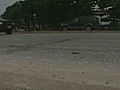 Obama’s stimulus bill to pave Maryland’s roads
