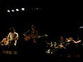 Augustana - The Wrong Side of Love (Live)