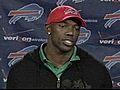 Terrell Owens Introduced in Buffalo