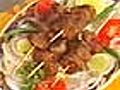 Tomato Chicken,  Mutton Boti Kabab