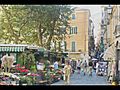 SANREMO - the town in the Flowers Riviera (English)