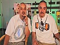 Dúo Akwid realza las raíces musicales hispanas en su nuevo disco 