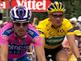 Tour de France - Fighting for yellow