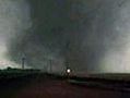 New video:  Massive tornado on cam