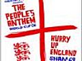 Sham 69 & The Special Assembly - Hurry Up England - The Peop