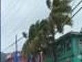 Hurricane Earl Barrels Toward East Coast