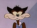 Noveltoon: The Stupidstitious Cat (1946)