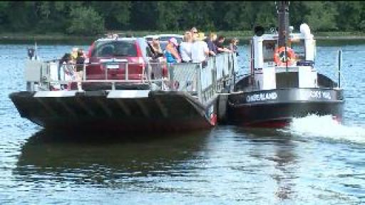 Fox CT: Towns Working To Save Ferry From Shut Down   7/18