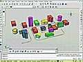 How to use AutoCAD 2007 3D - Animation Recording