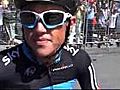 Simon Gerrans Before 2010 Vuelta a Espana Stage 5