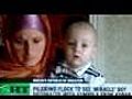 Miracle of Islam   Verses of Holy Quran Appeared on Skin of a 9 months old baby!