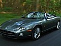 2005 Jaguar XK8 Convertible