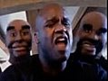 Shaq Lip Syncs 