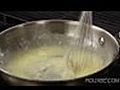 French Cooking Recipes: How To Make Beurre Blanc At Rouxbe.com