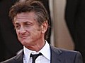 Sean Penn brings Haiti plight to Cannes