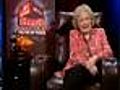 A Chat With Betty White