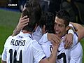 Liga BBVA. Jornada 10. Real Madrid 2-0 Atlético