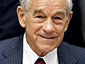 Ron Paul Says Raising Debt Limit `Negative&#039; in Long Term