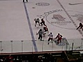 Russia vs Czech Republic Quarter Final at World Junior Hockey Tournament 02 Jan 2009 (2009)