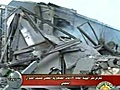 Libyan tv studios &#039;hit by NATO&#039;