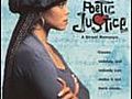 Poetic Justice