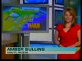 Former ABC-7 Meteorologist Fills In On Good Morning America