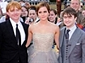 Thousands turn out for final Potter film