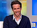 Video: Ryan Reynolds on New Drama,  &#039;Buried&#039;