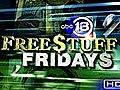 Free Stuff Fridays