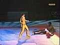 Bruce-lee à Paris-Bercy 2008