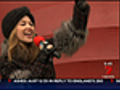 Minogue does Macy parade