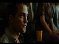 SNTV - Robert Pattinson goes under the big top