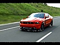 2012 Mustang Boss 302 B-Roll