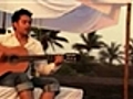 Music Video: Alex Alvarado,  &#039;Digno de inspiración&#039;