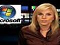 Microsoft Reportedly in TV Talks