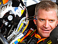 Zero to 60: Jeff Burton