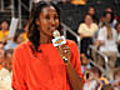 Livin&#039; large with Lisa Leslie