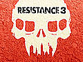 Resistance 3,  Diario de desarrollo
