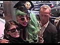 Exklusiv: Lady Gagas unerwarteter Besuch