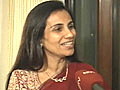 Announcements not enough,  have to execute them: Chanda Kochhar