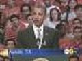 President Obama Stresses Importance Of Education