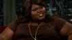 Gabourey Sidibe,  Part 1  (7/13/11)