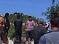 Tensions rise at Turkey-Syria border