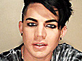 Adam Lambert: Posted - Adam Answers Virginia’s Question