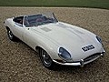 Jaguar E-Type begeistert seit 1961